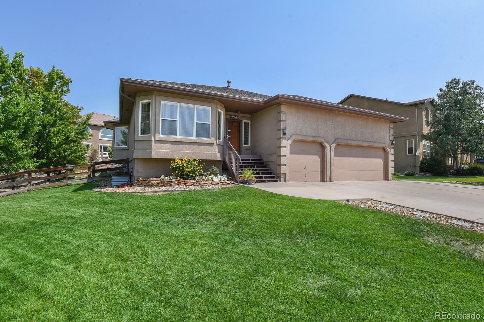 Property Photo:  280 Green Rock Place  CO 80132 