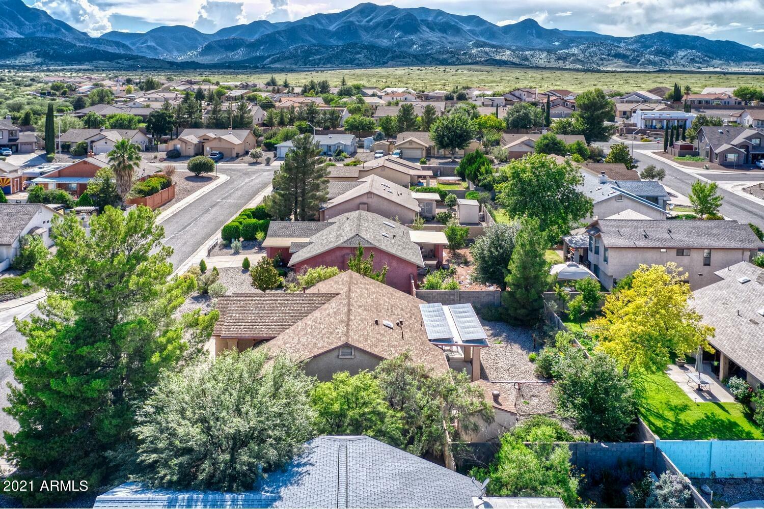 Property Photo:  2563 Mountain Ridge Drive  AZ 85650 