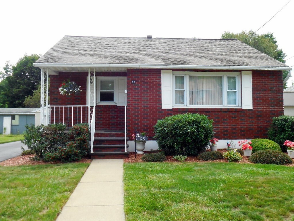 Property Photo: 38 Grant Street NY 13904