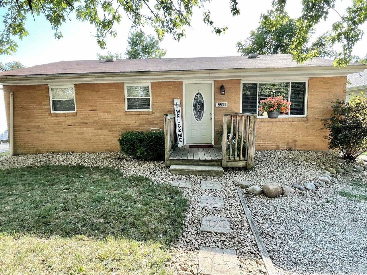 Property Photo: 2265 Cardinal Ave OH 45014
