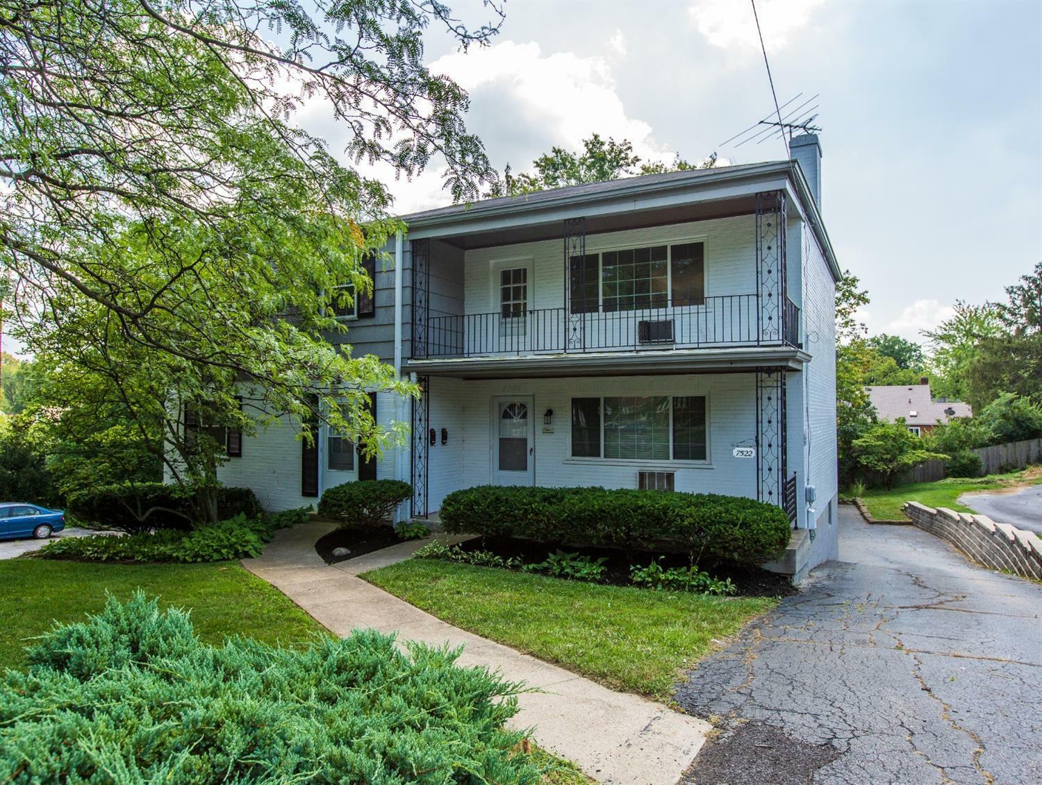 Property Photo: 7522 Montgomery Rd OH 45236