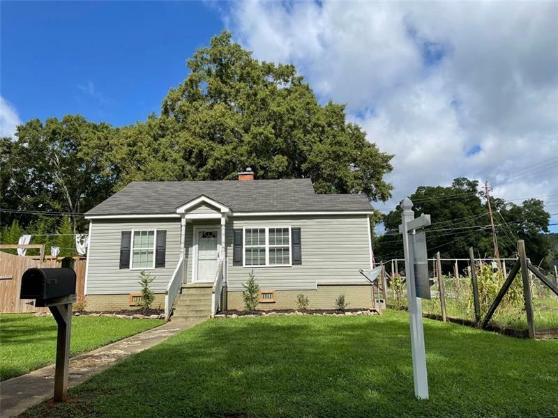 Property Photo:  500 E 2nd  Street NE  GA 30161 