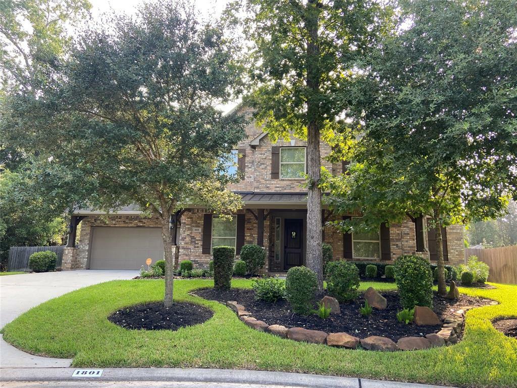 Property Photo: 1801 Lily Meadows Drive TX 77304