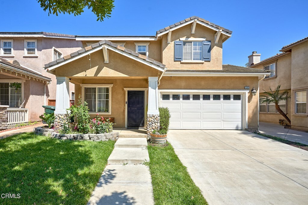 Property Photo:  1762 Sonata Drive  CA 93030 