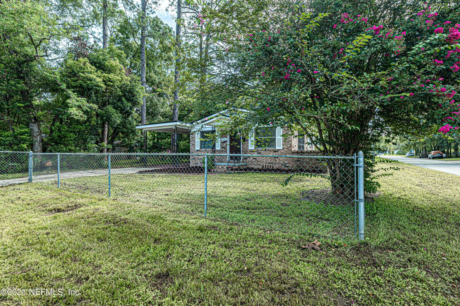 Property Photo:  2603 Henrietta Street  FL 32209 