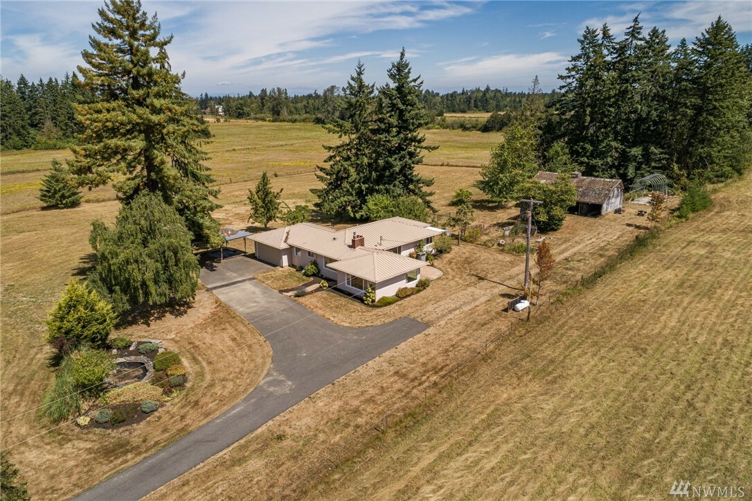 Property Photo:  536 Laird Rd  WA 98363 