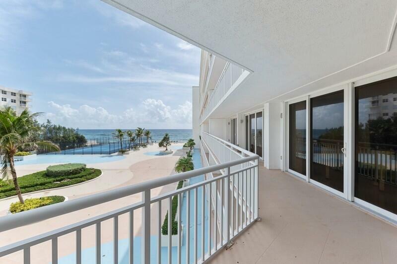 Property Photo:  3546 S Ocean Boulevard 424  FL 33480 