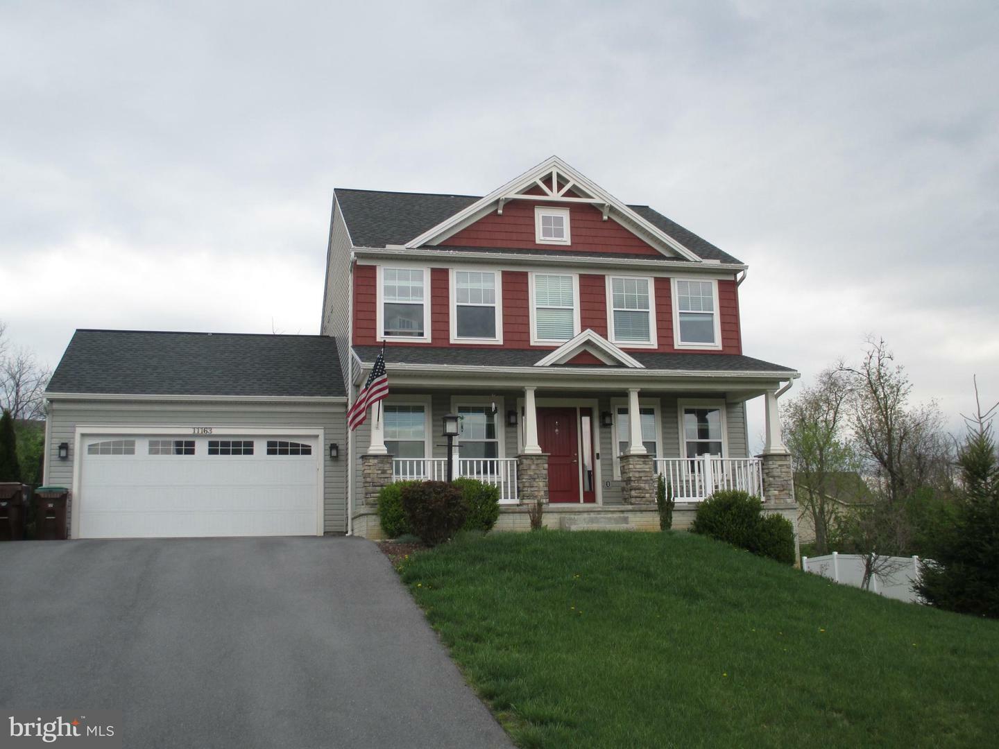 Property Photo:  11163 Ridge Crest Drive  PA 17268 