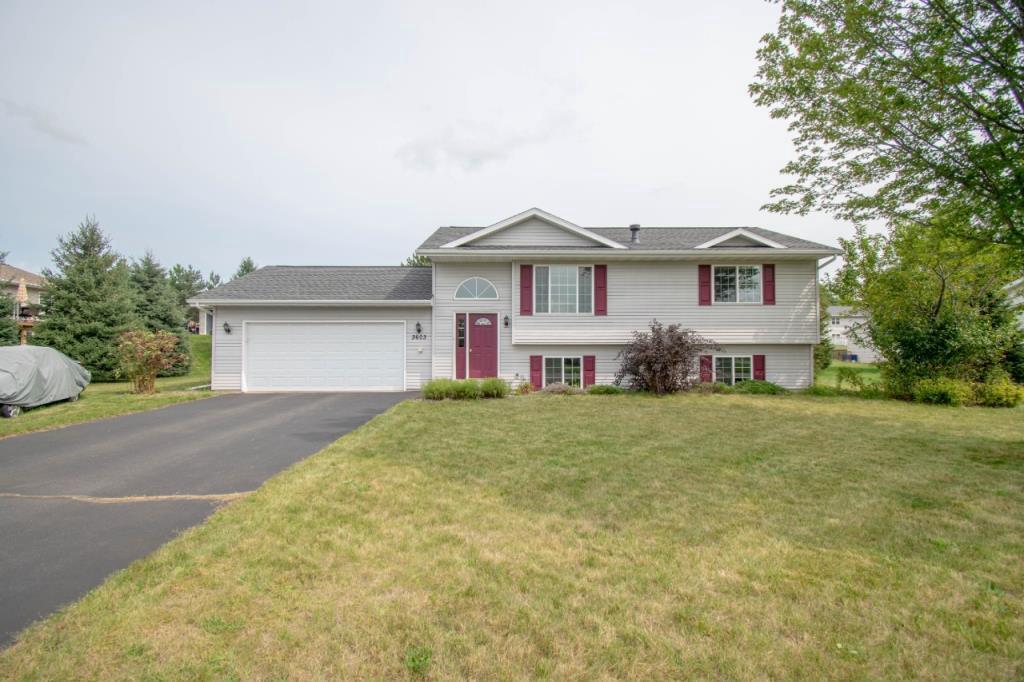 Property Photo: 3603 Michael Drive WI 54476