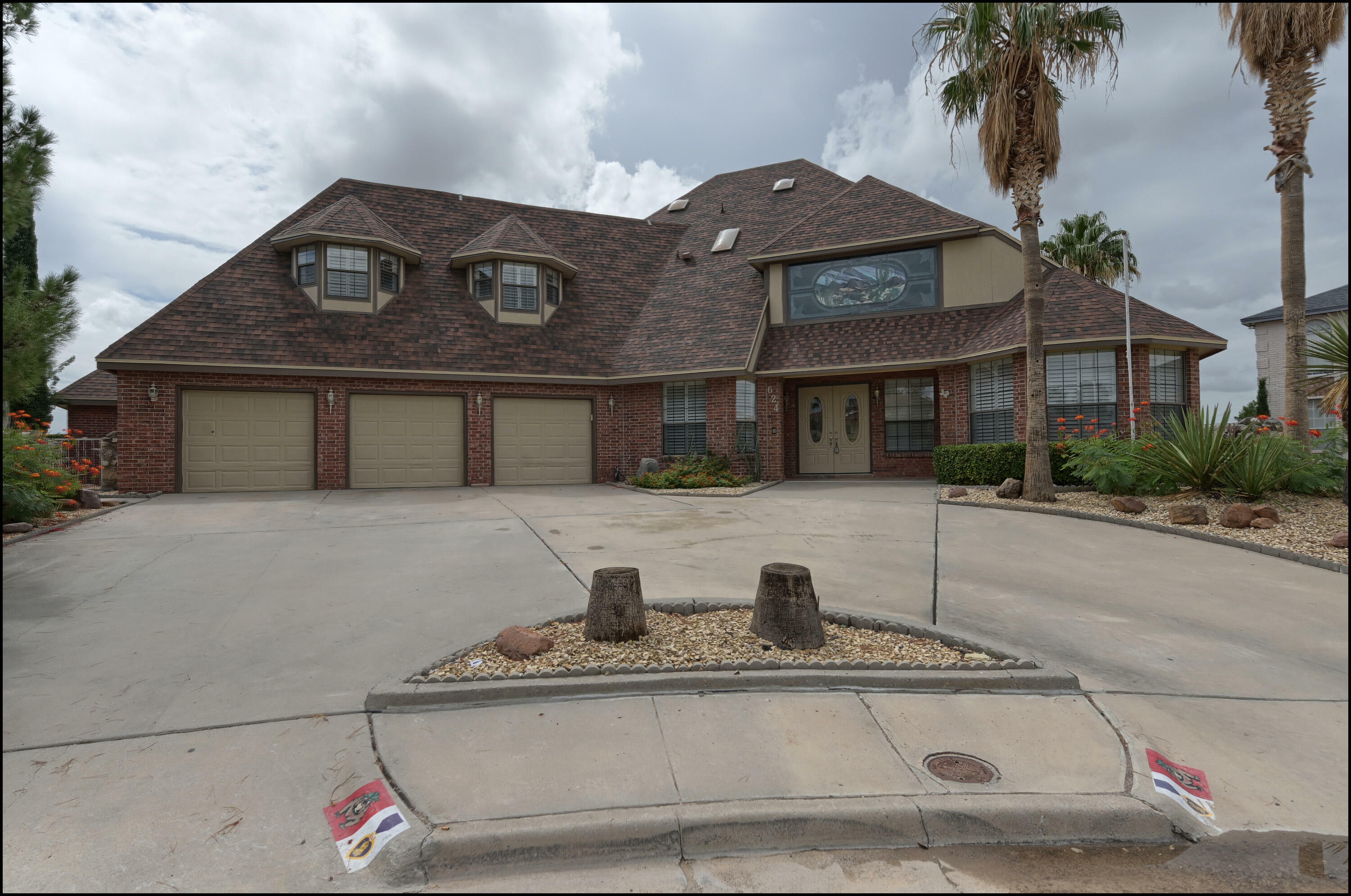 Property Photo:  624 Bluff Canyon Circle  TX 79912 