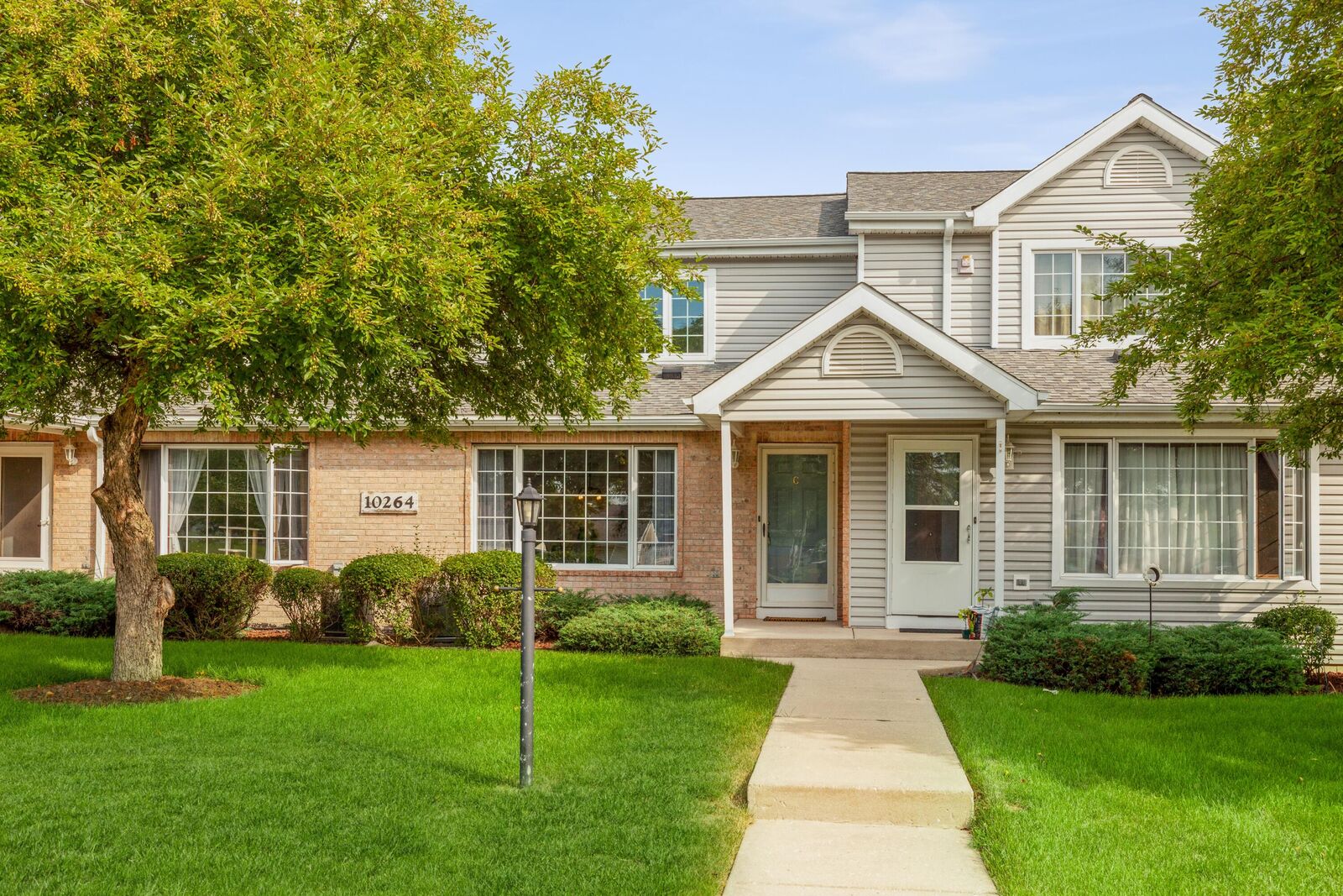 Property Photo: 10264 W Whitnall Edge Cir C WI 53132