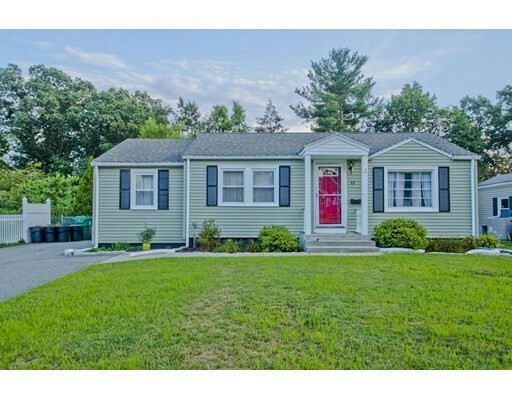 Property Photo: 43 Harrington Rd MA 01020