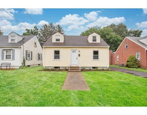 Property Photo: 125 Victoria St MA 01104