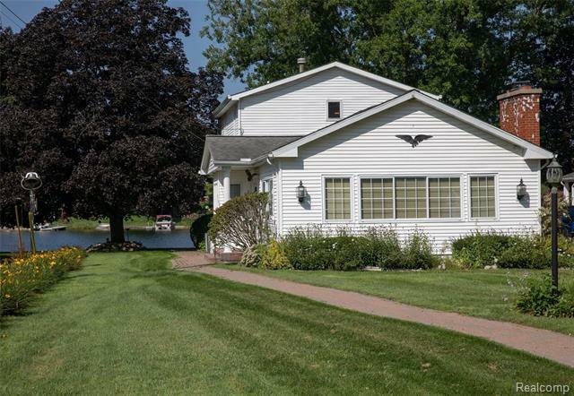 Property Photo:  3564 E Lake Road  MI 48455 