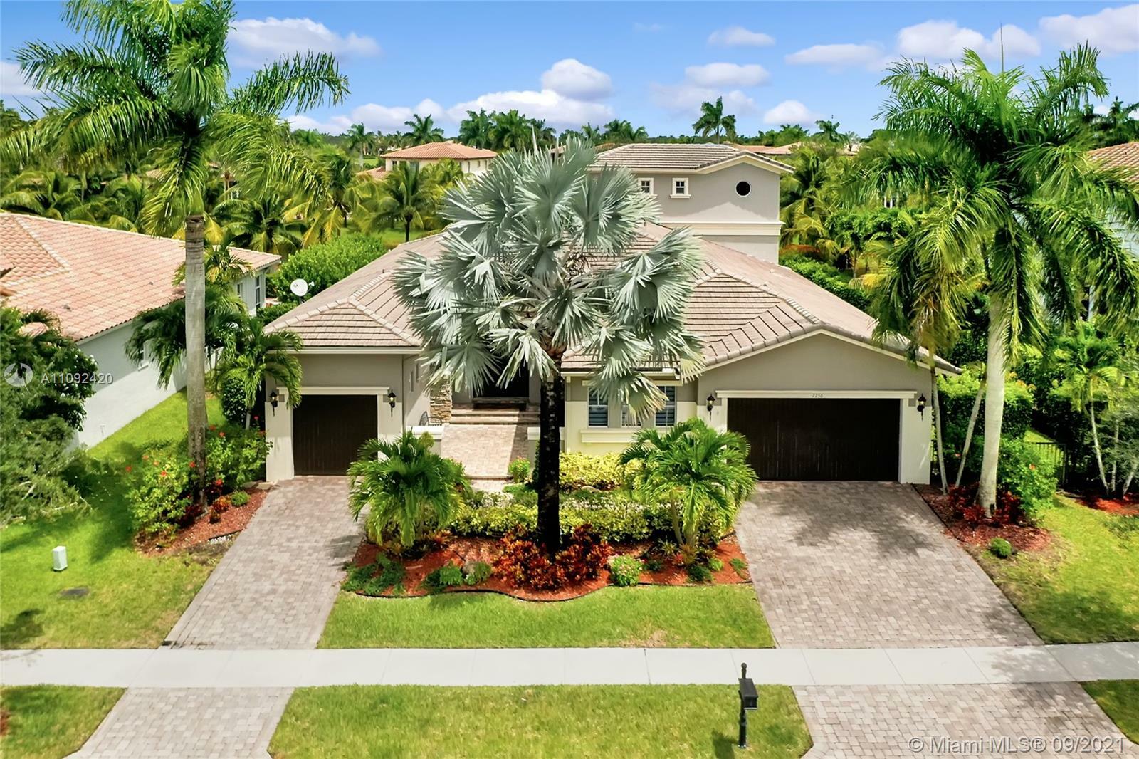 Property Photo:  7256 NW 123rd Ave  FL 33076 