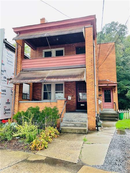 Property Photo:  1123 North Ave 1st  PA 15209 