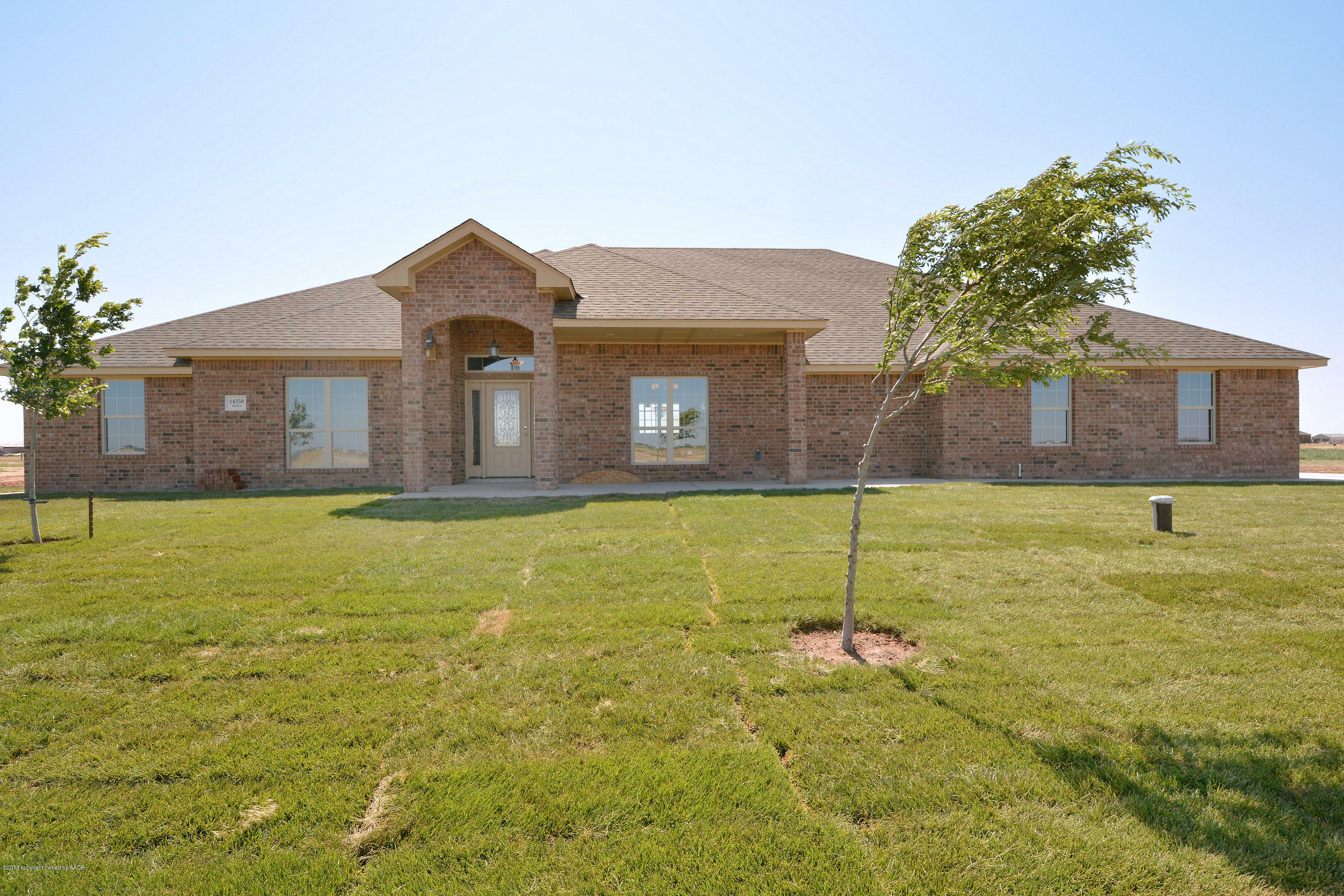 Property Photo:  14350 Maple Drive  TX 79119 