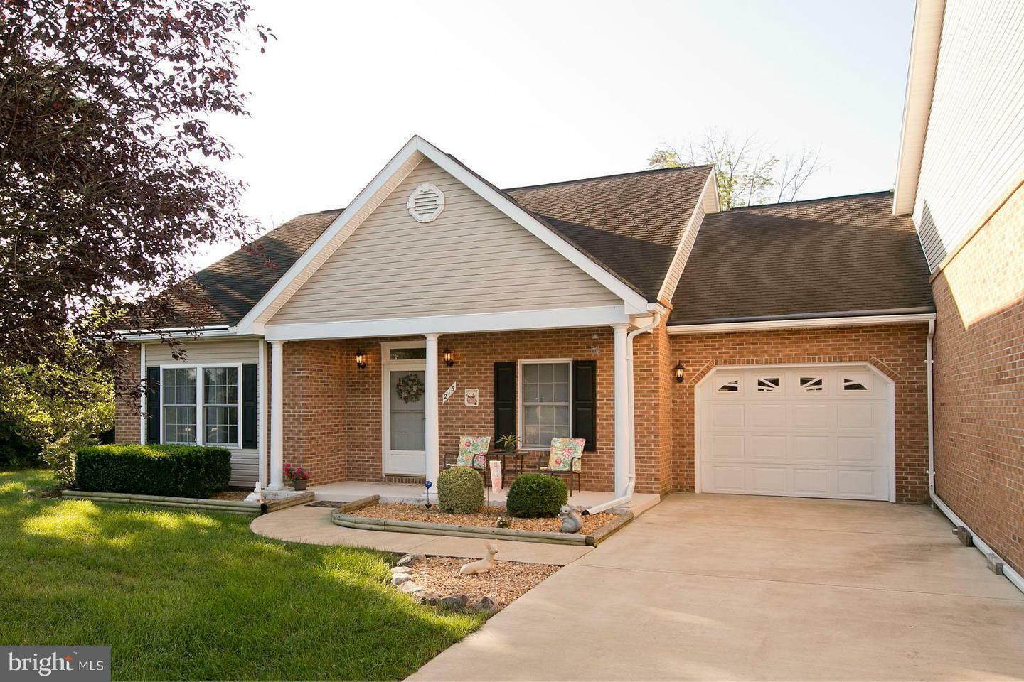 Property Photo:  215 Lynn Drive  VA 22655 