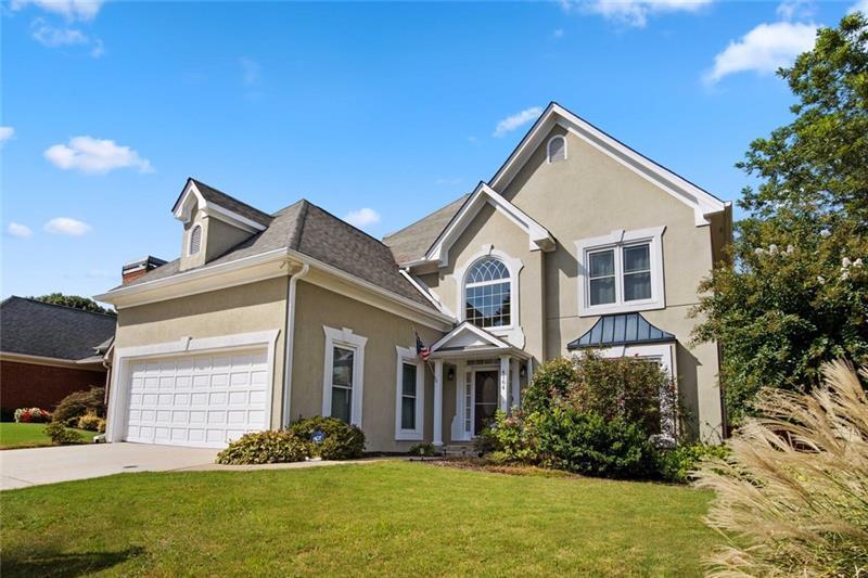 Property Photo: 4164 Hughes Lea GA 30084