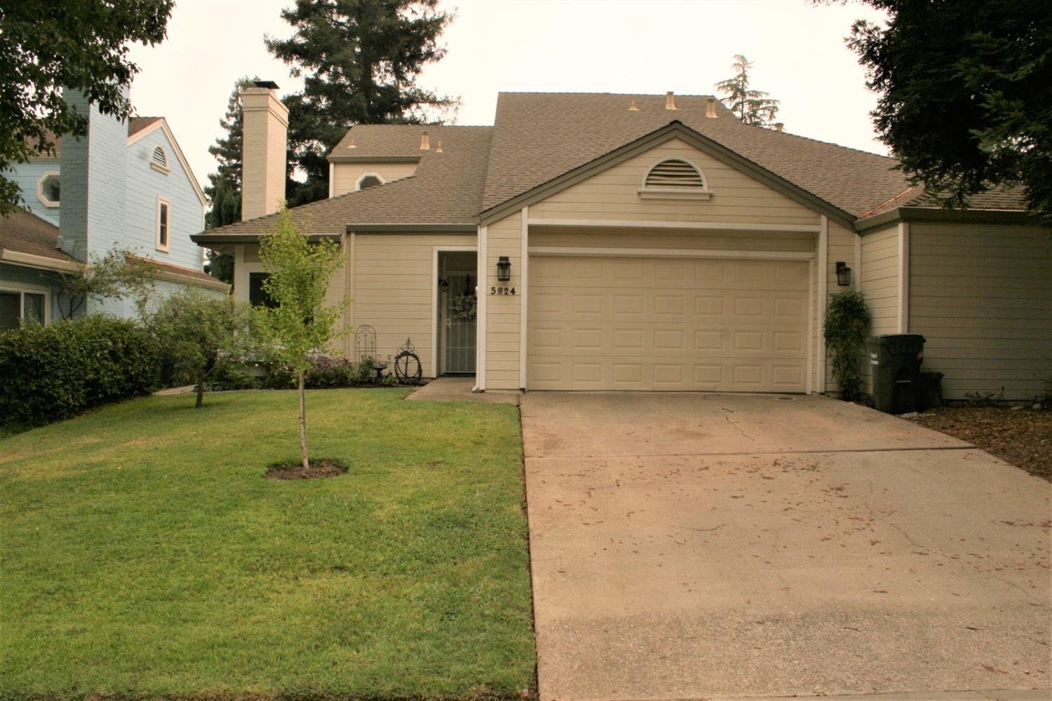 Property Photo: 5824 Shelldrake Court CA 95628
