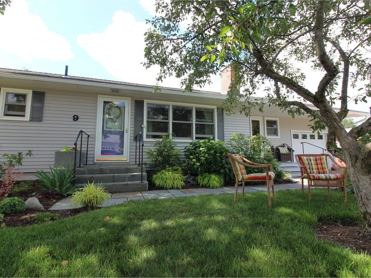 Property Photo: 9 South Hill Drive VT 05452