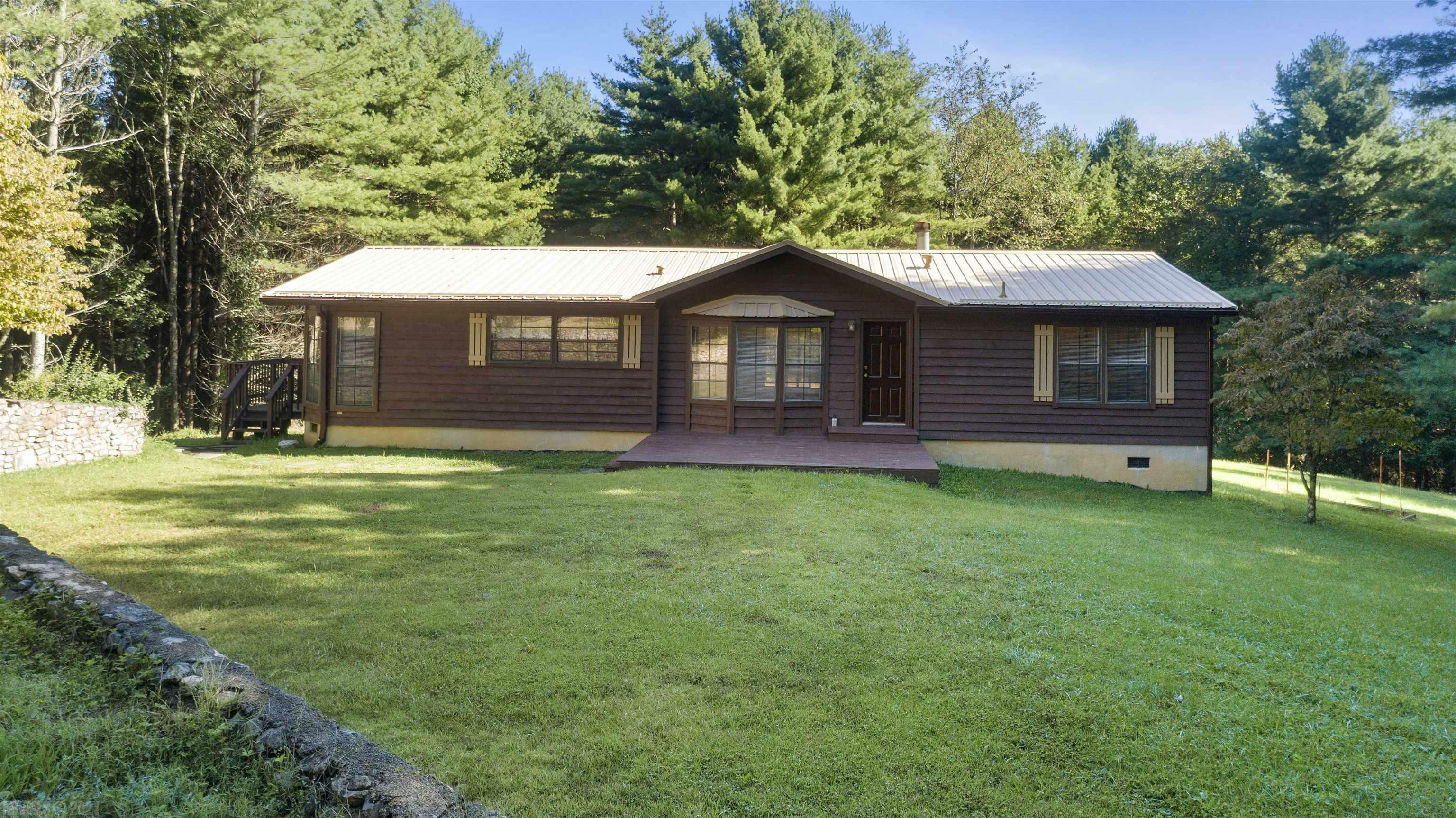 Property Photo:  5390 Brush Creek Road  VA 24149 