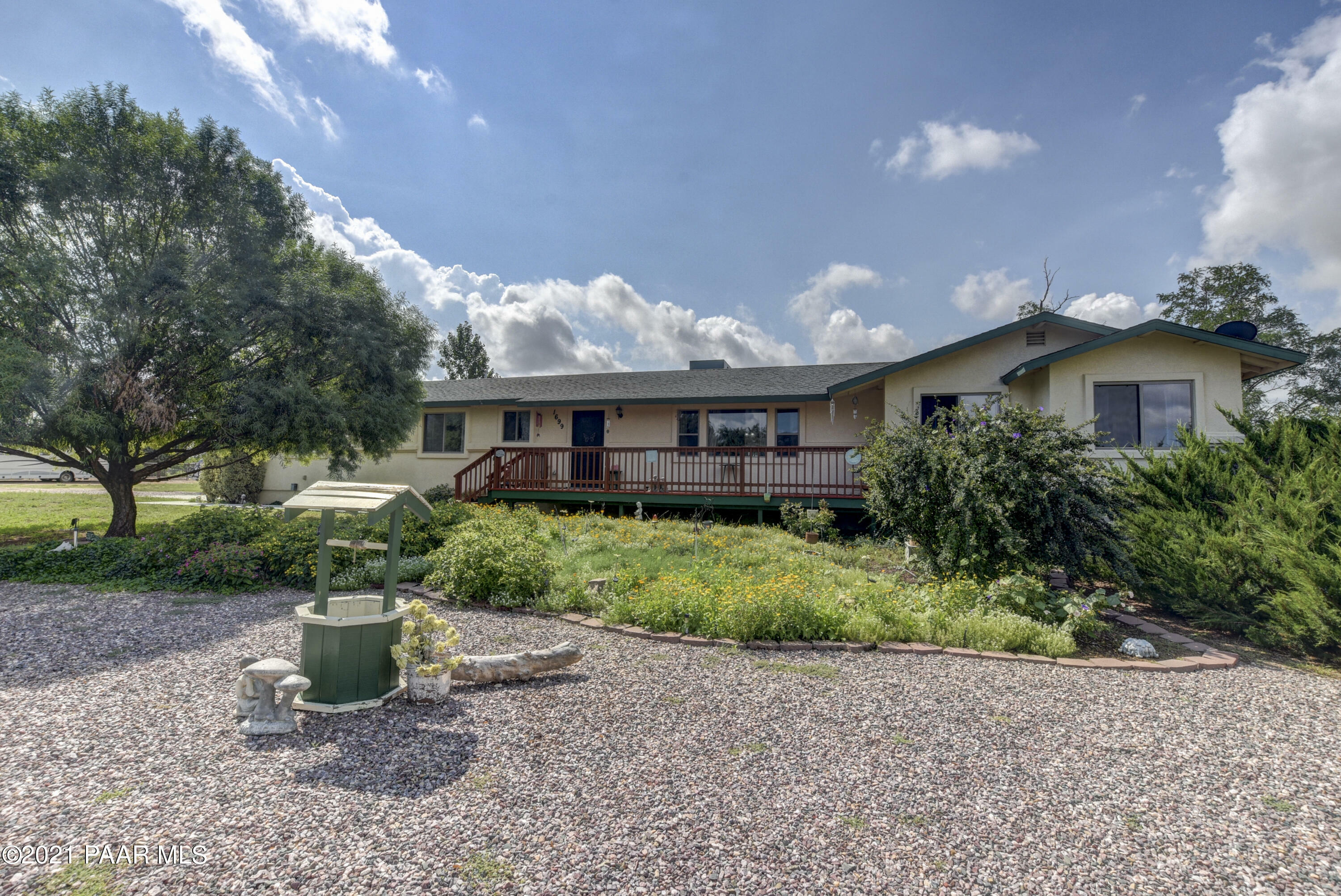 Property Photo:  1699 W Road. 4 N.  AZ 86323 