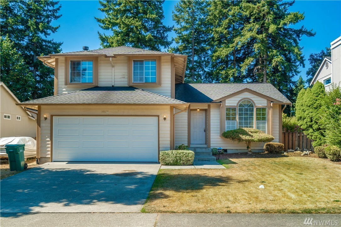 Property Photo: 35837 23rd Place S WA 98003