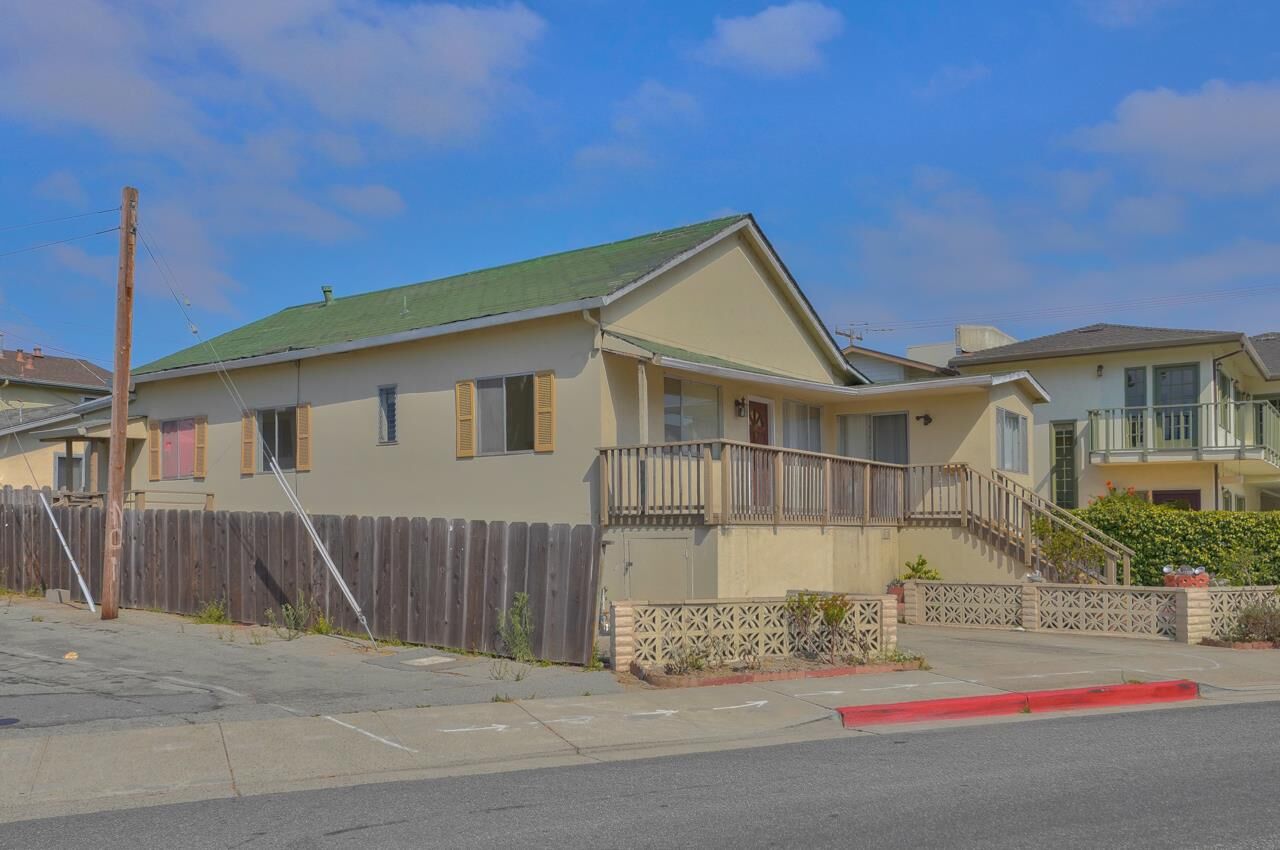 Property Photo: 526 Camino El Estero CA 93940