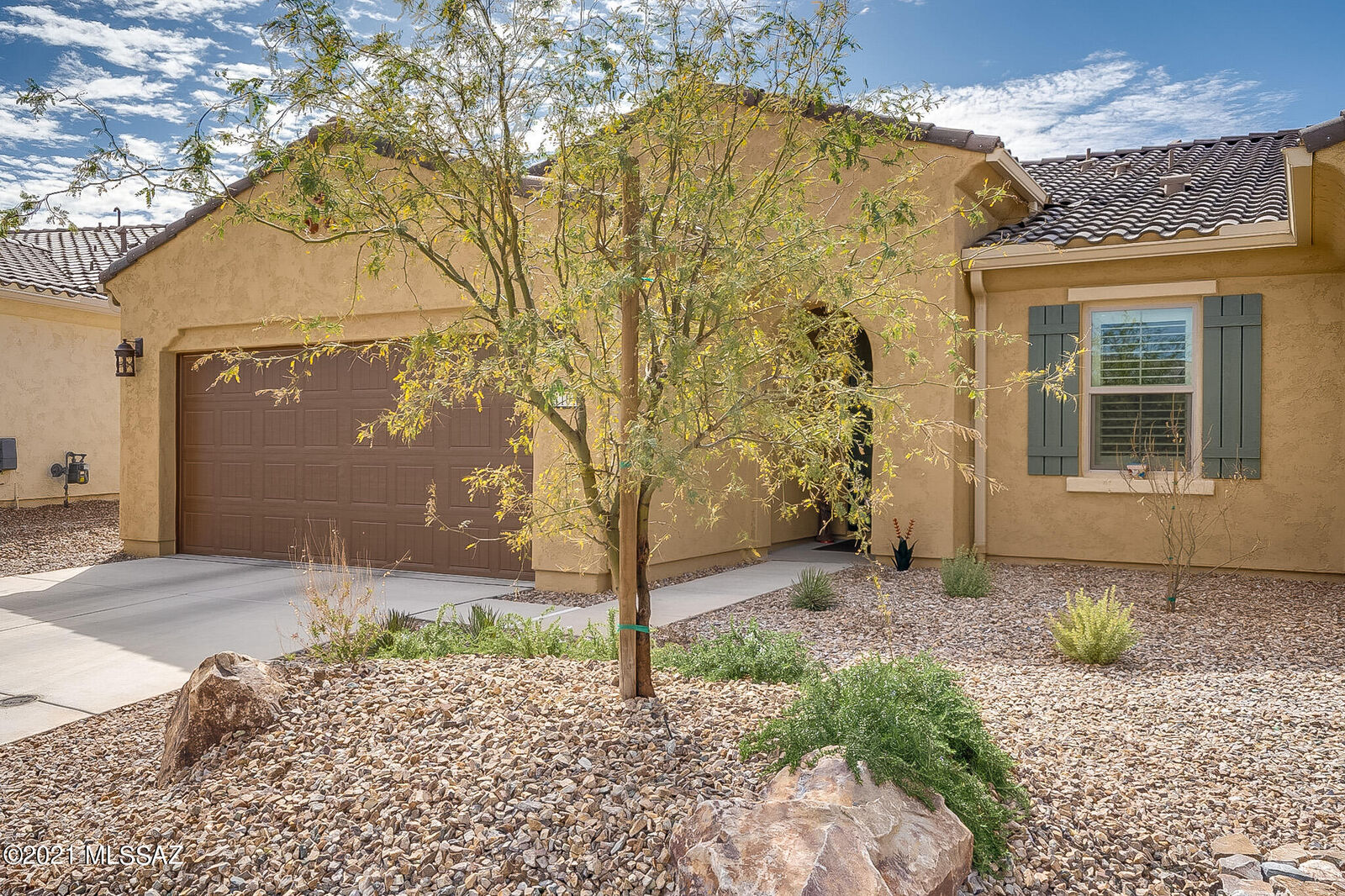 Property Photo: 1101 N Echo Ranch Drive AZ 85614