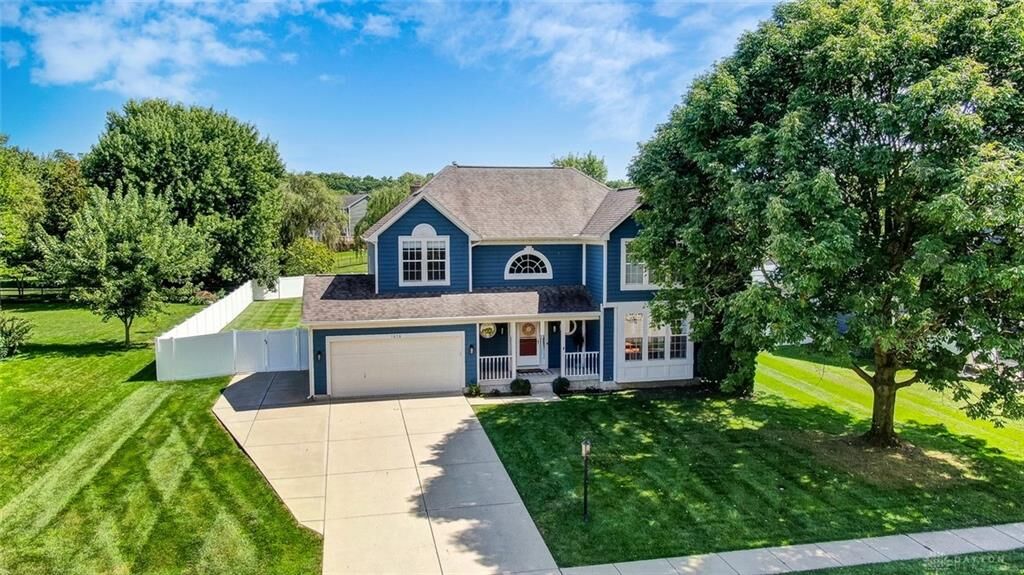 Property Photo:  1838 Stedman Lane  OH 45432