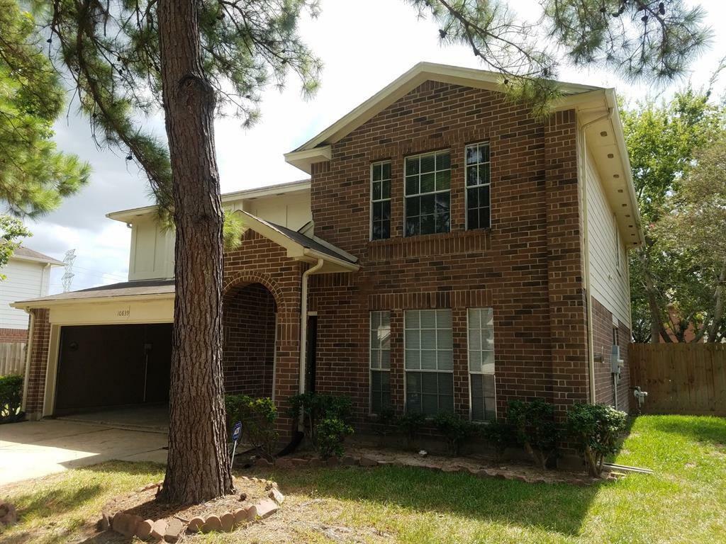 Property Photo:  10839 Cliffton Forge Drive  TX 77065 