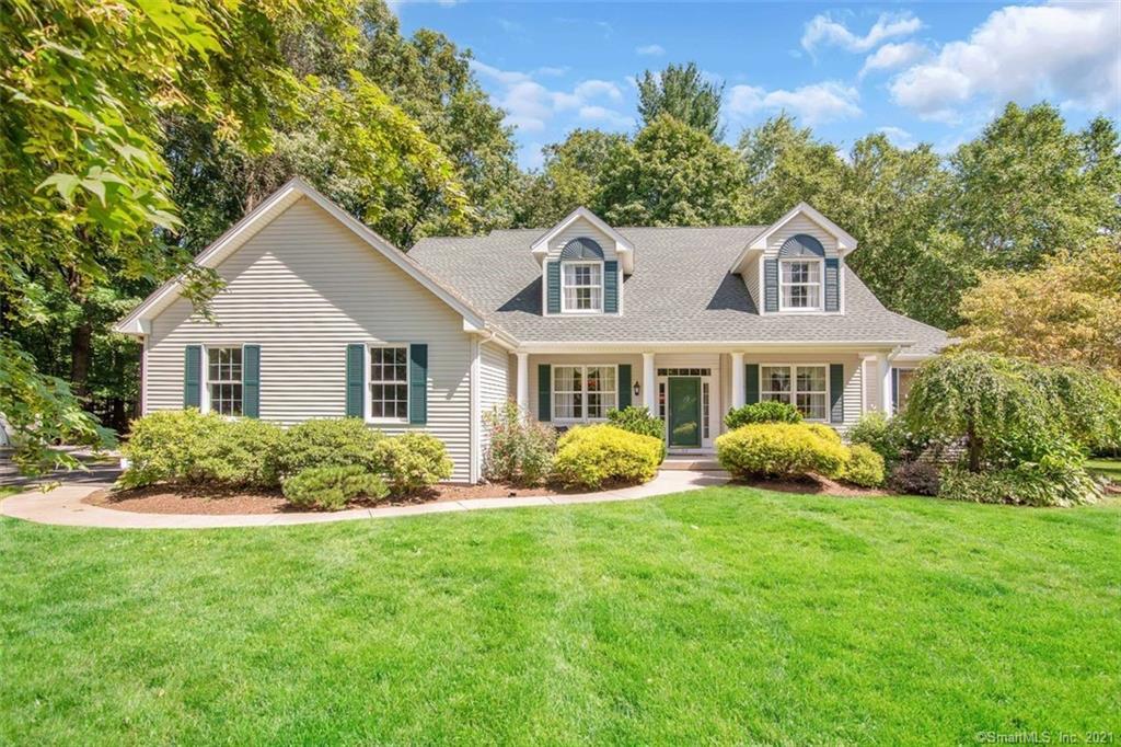 Property Photo: 60 Rosewood Drive CT 06078