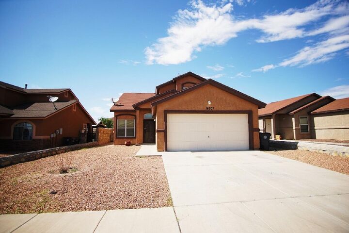 14207 Lasso Rock Drive  El Paso TX 79938 photo