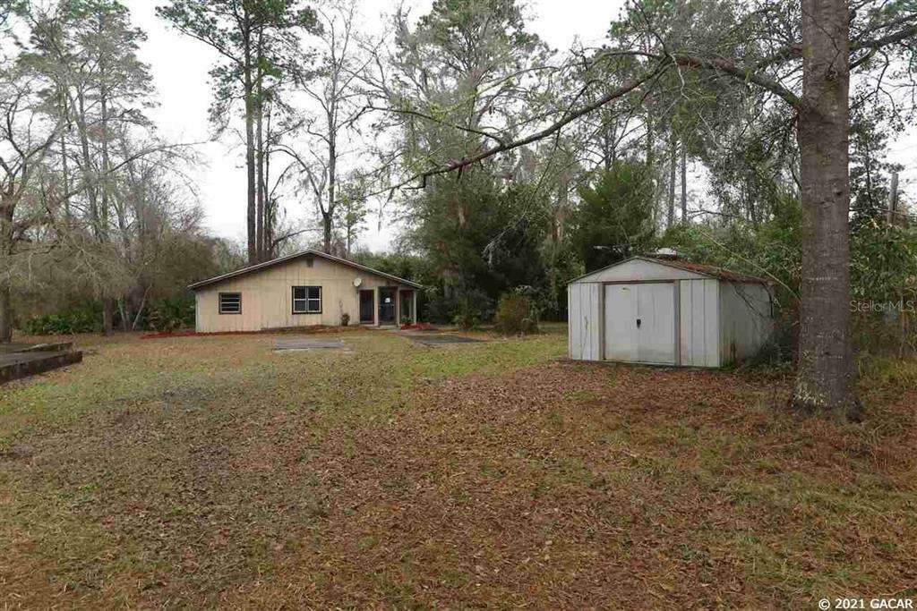 Property Photo:  13117 N County Road 225  FL 32609 