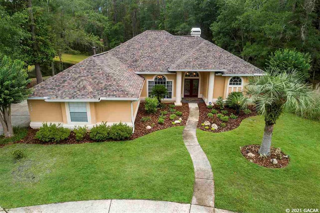 Property Photo:  3842 NW 68th Place  FL 32653 