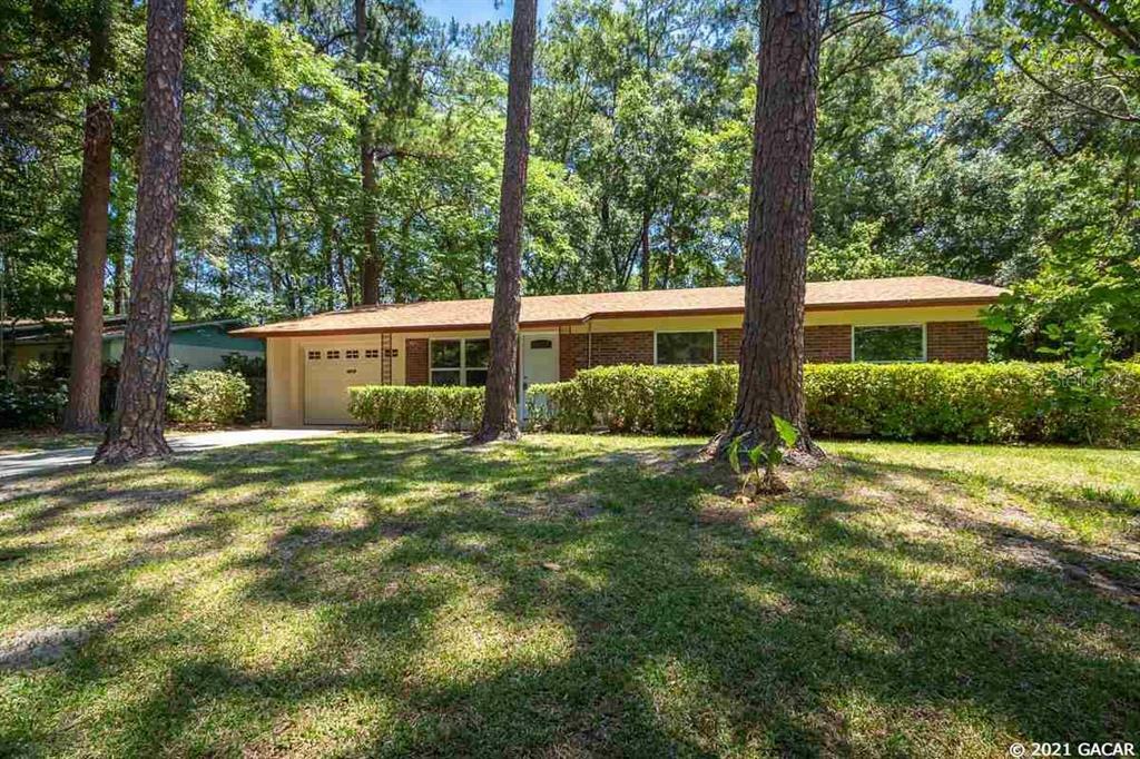 Property Photo:  4715 NW 29 Terrace  FL 32605 