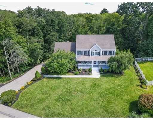 Property Photo: 45 Wells Ln MA 02703