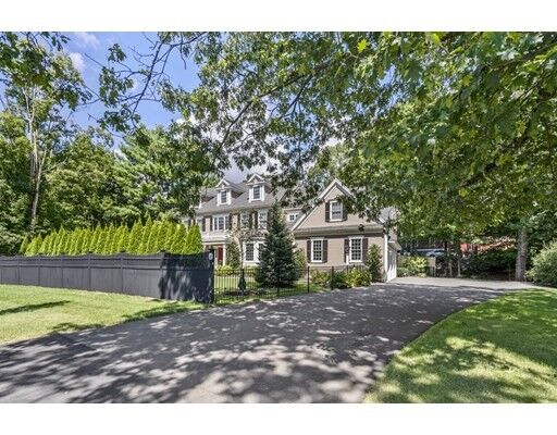 Property Photo: 8 Great Plain Ave MA 02482