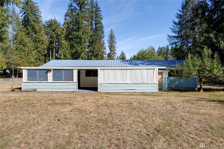 Property Photo: 46570 Baker Loop Rd WA 98237