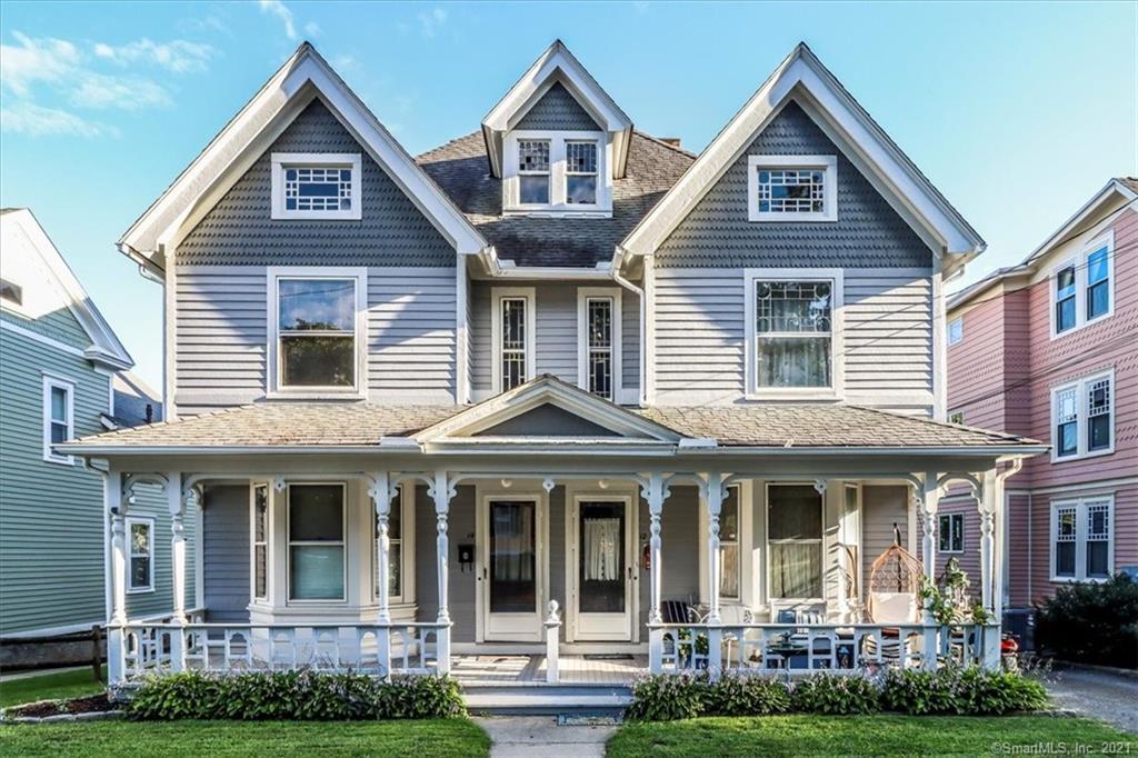 Property Photo: 14 Whittlesey Avenue CT 06776