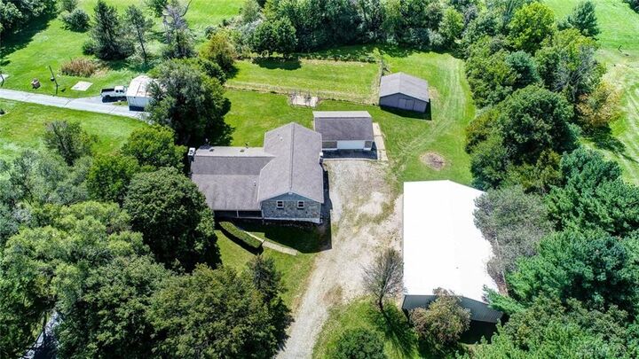 1925 E Spring Valley Paintersville Road  Caesarcreek Twp OH 45385 photo