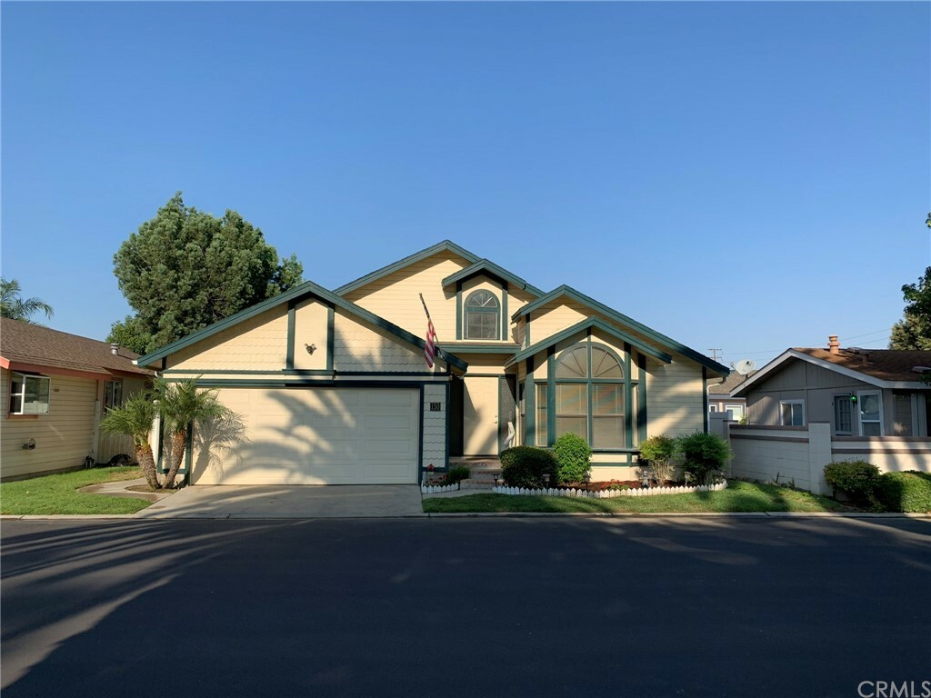 Property Photo: 140 W Pioneer Avenue 130 CA 92374