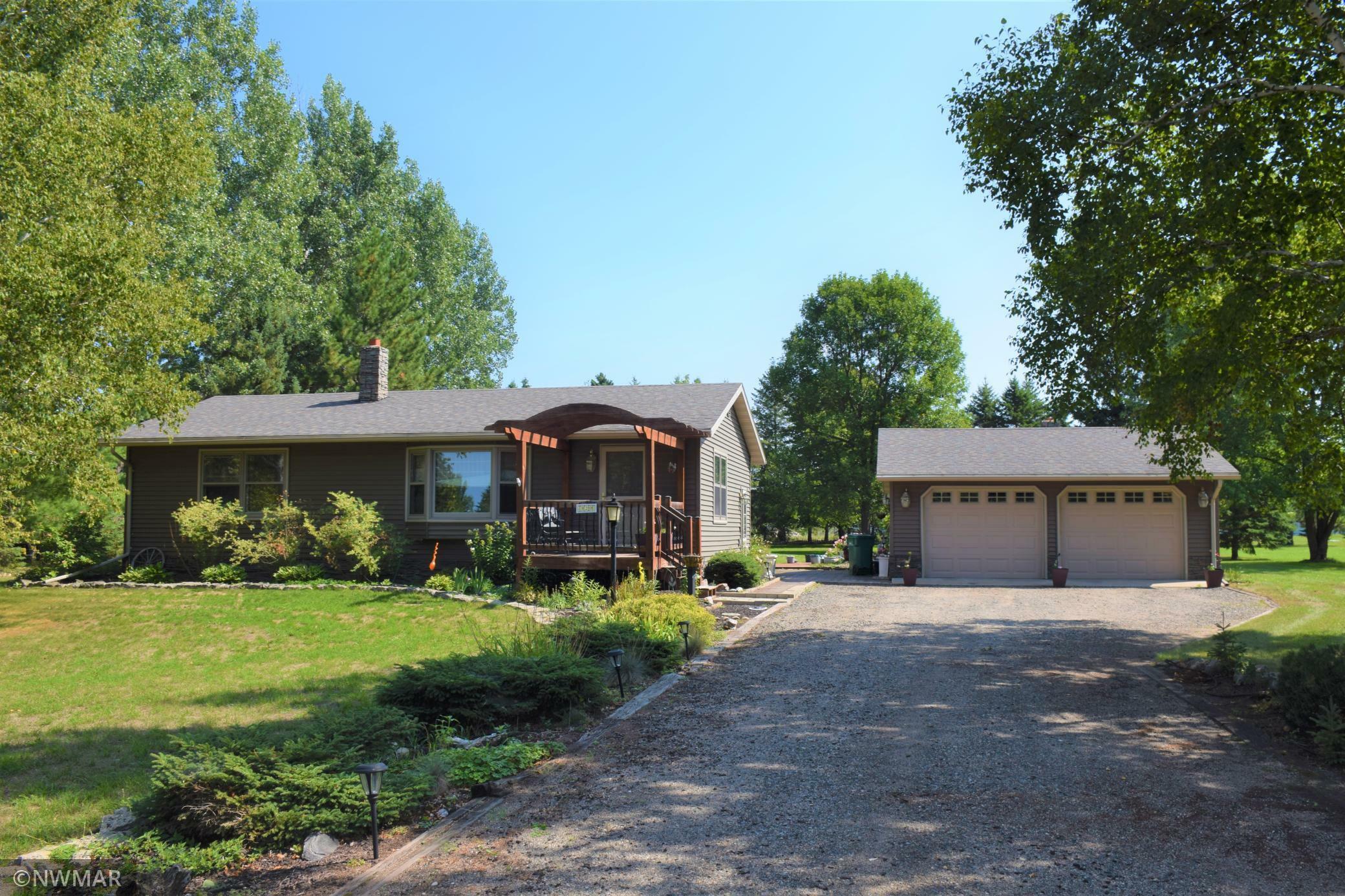 Property Photo:  320 Meadow Court NE  MN 56601 