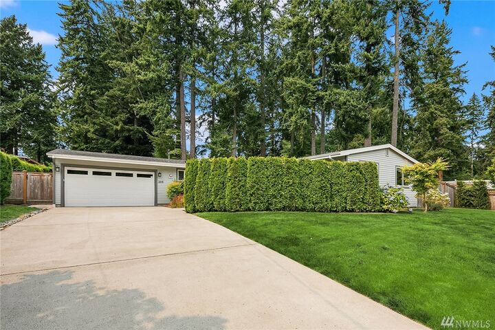 Property Photo: 2615 162nd Ave NE WA 98008