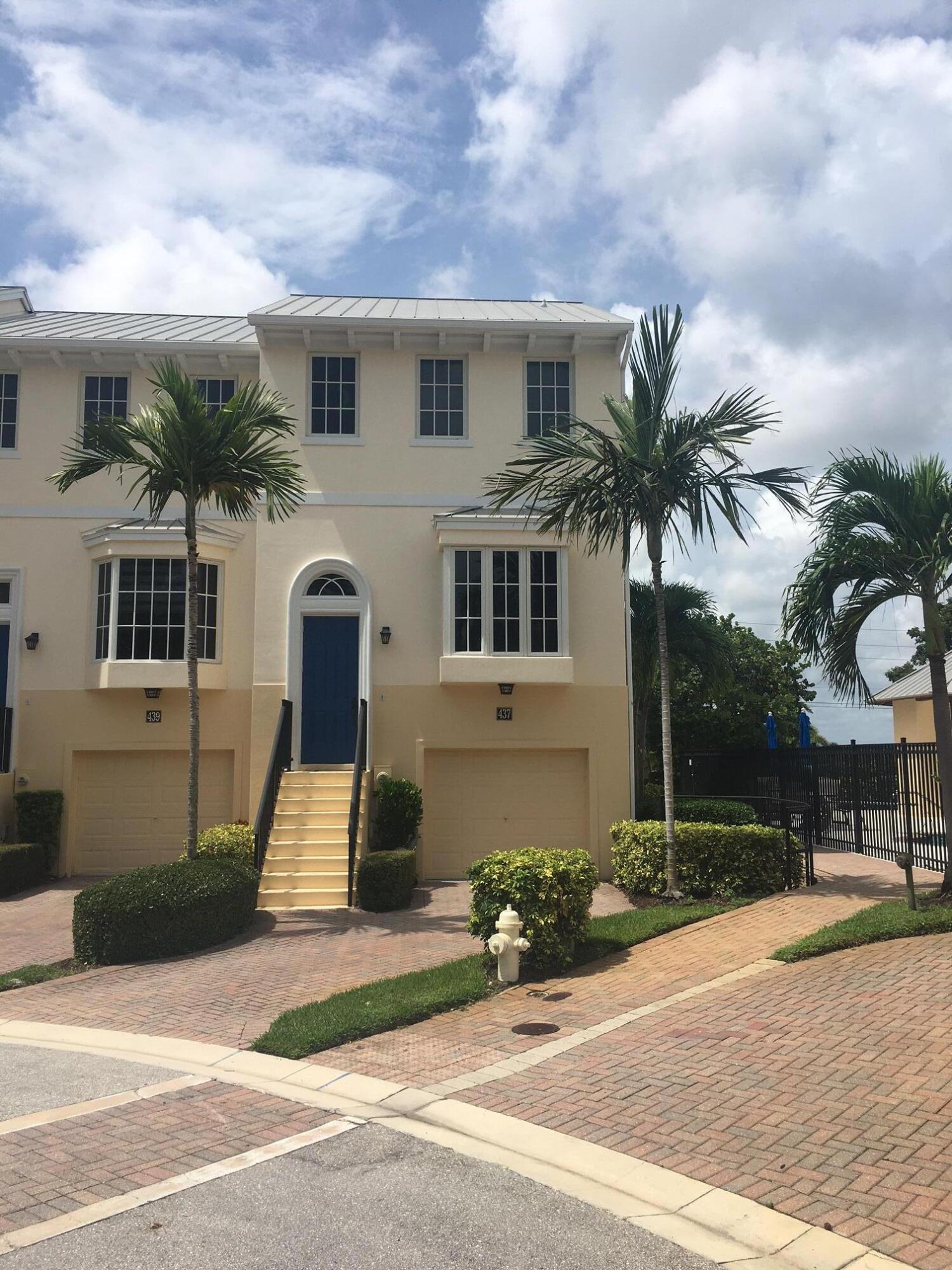 Property Photo:  437 Juno Dunes Way  FL 33408 