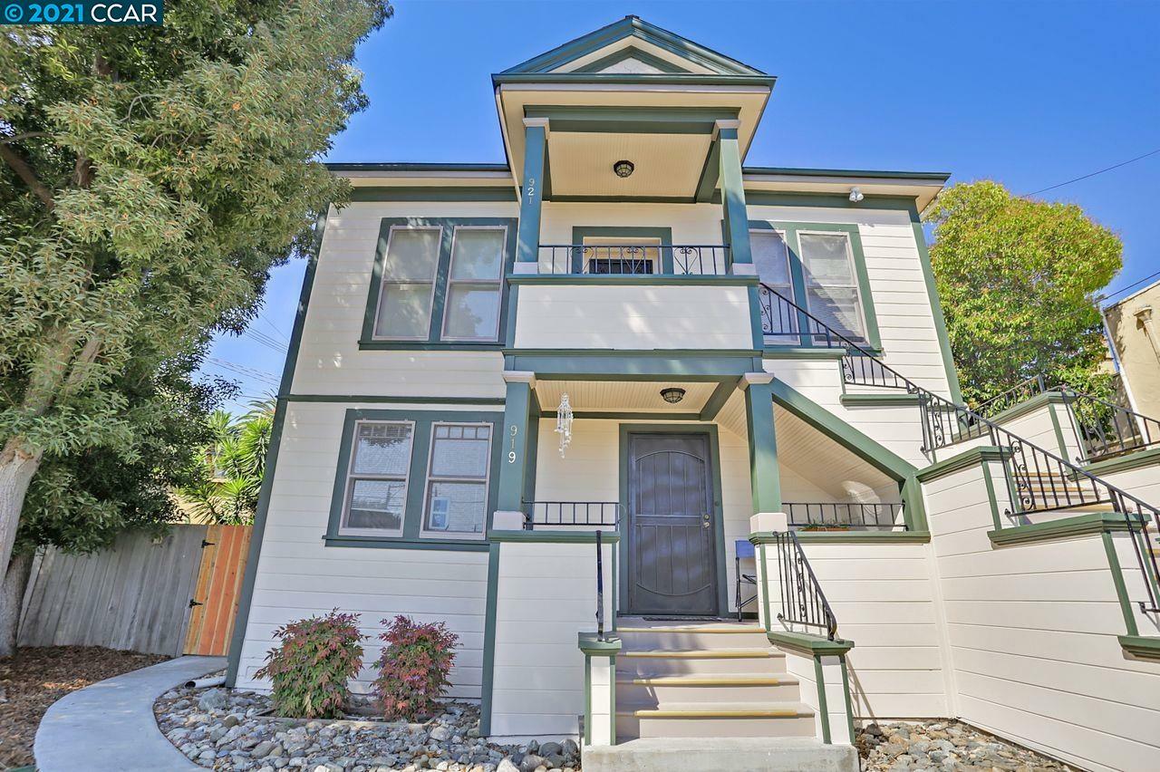 Property Photo:  919 Santa Clara St  CA 94590 