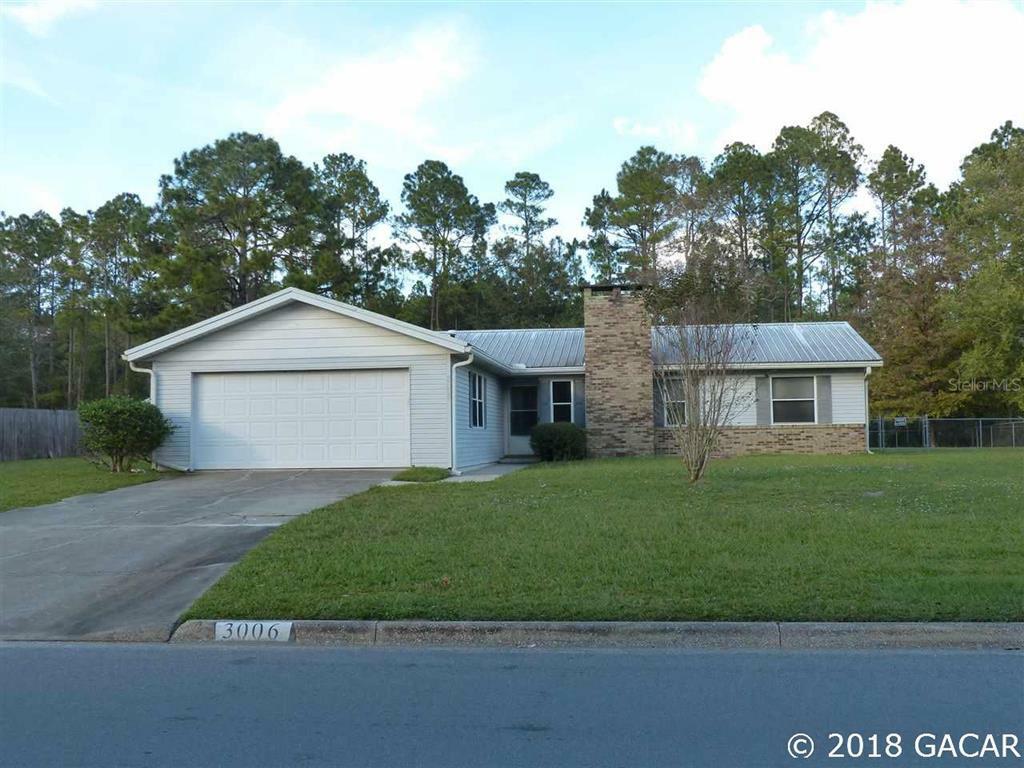 Property Photo:  3006 NW 68 Avenue  FL 32653 