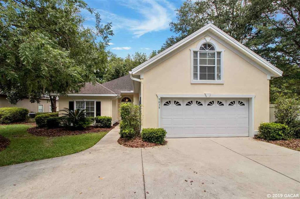 Property Photo:  9838 SW 37th Road  FL 32608 