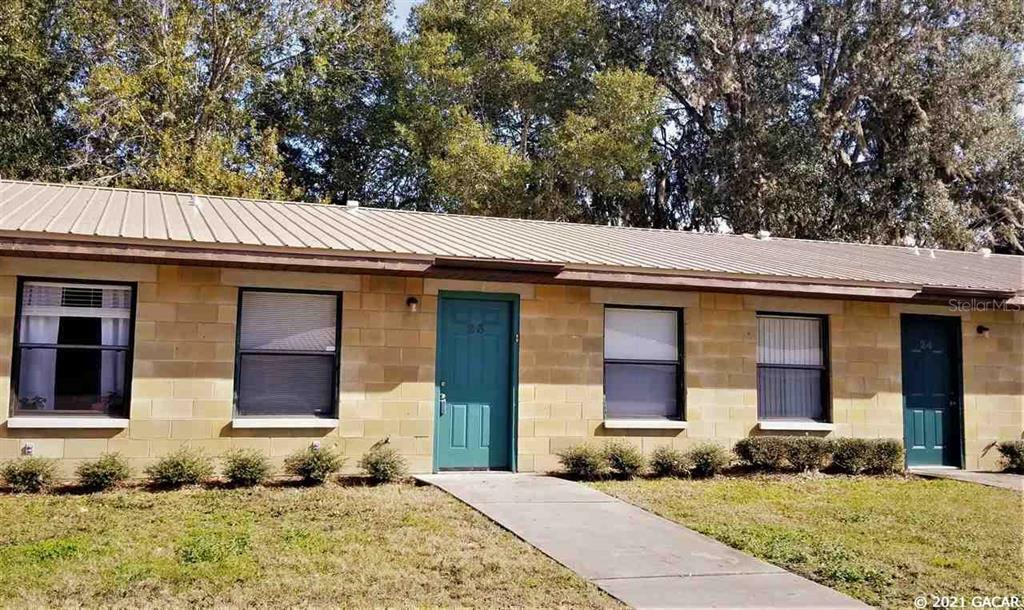 Property Photo:  3600 SW 23rd Street  FL 32608 